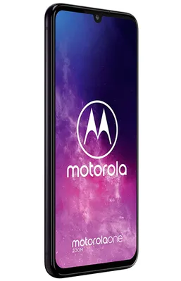 Motorola One Zoom