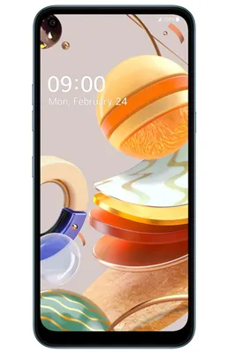 LG K61
