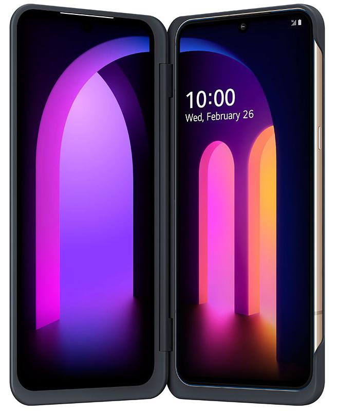 lg v60 thinq 5g metropcs