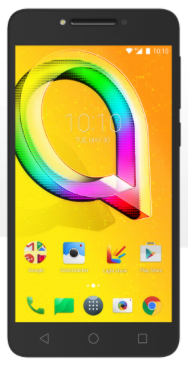 Alcatel A5 LED