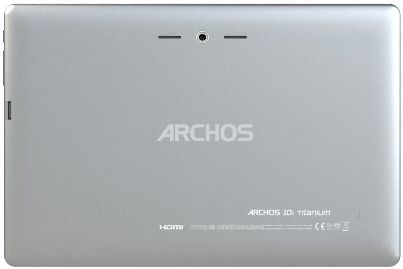 Archos 101 Titanium