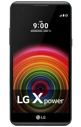 LG X Power