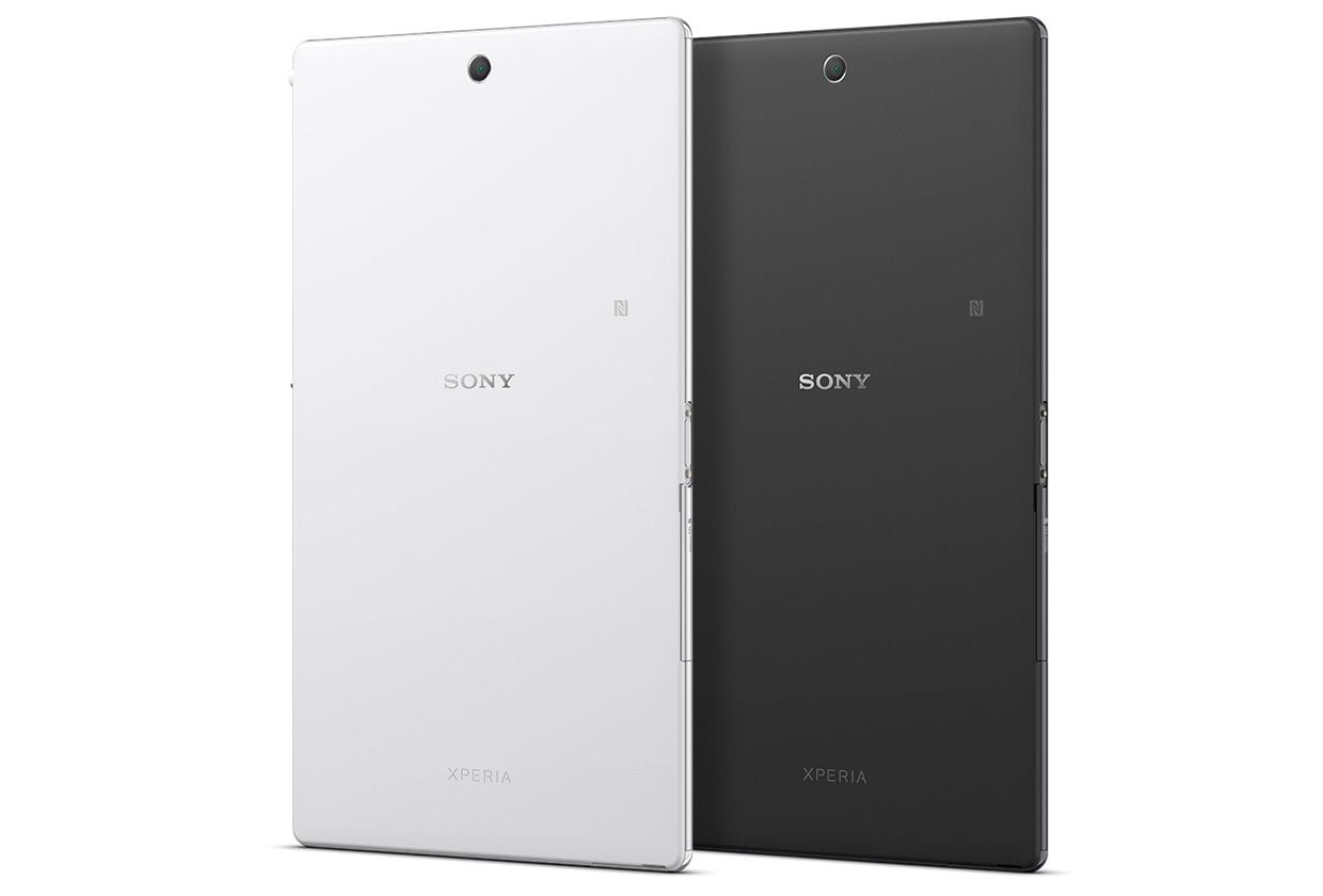Alsjeblieft kijk andere Sinewi Sony Xperia Z3 Tablet Compact: review, prijzen en specs