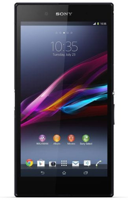 Sony Xperia Z Ultra: review, prijzen, specificaties en video's