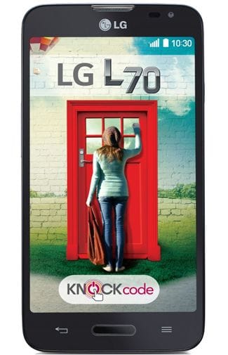 LG L Fino