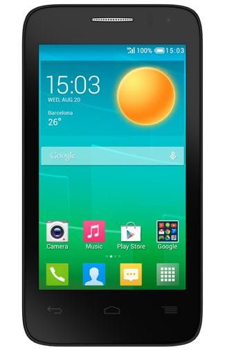 Alcatel One Touch Pop D3