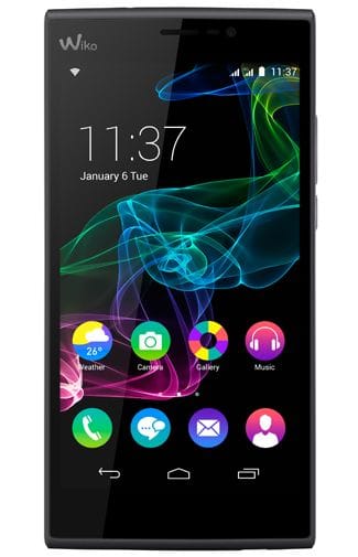 Wiko Ridge Fab 4G