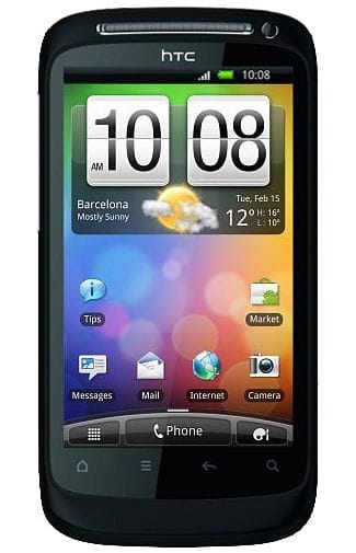 HTC Desire S