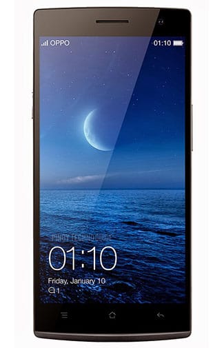 Oppo Find 7