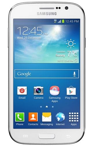 Samsung Galaxy Grand Lite