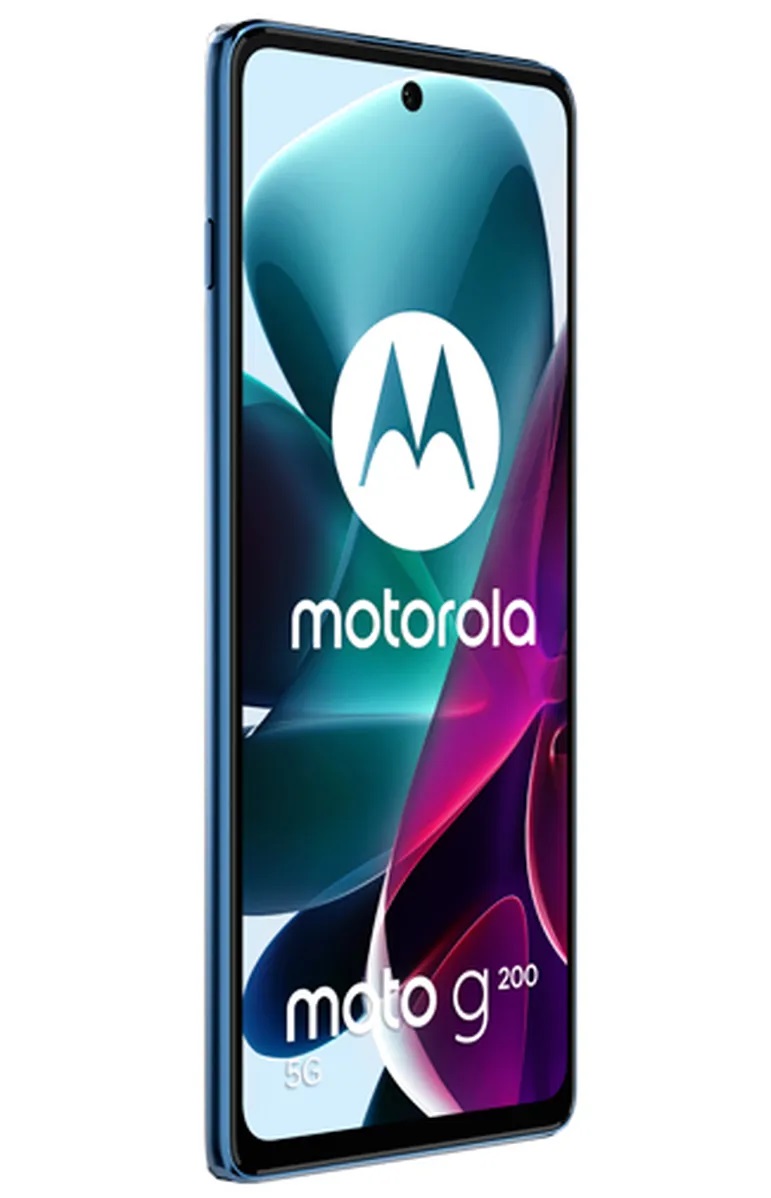 Motorola Moto G200 5G