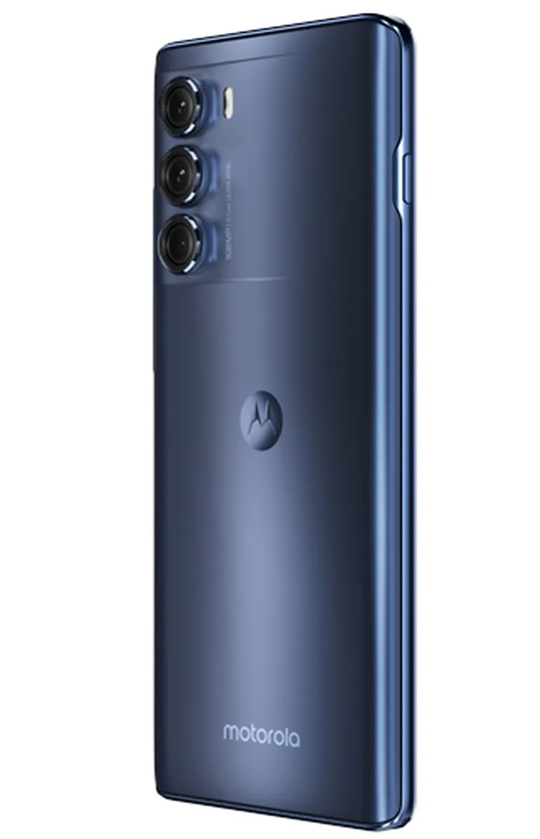 Motorola Moto G200 5G
