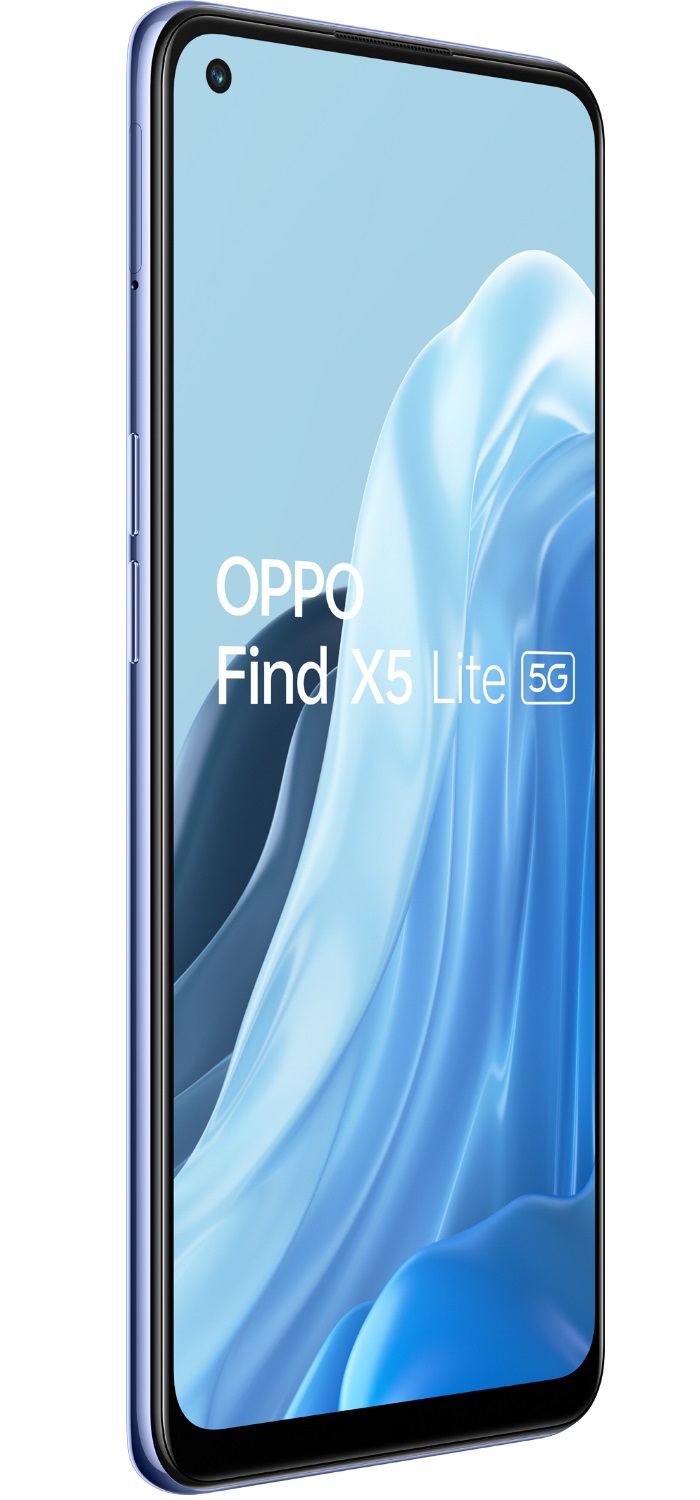 Oppo Find X5 Lite