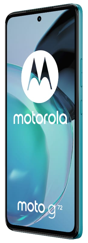 Motorola Moto G72