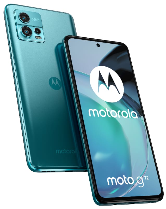 Motorola Moto G72