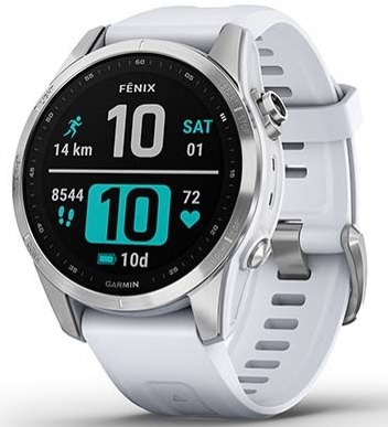 Garmin Fenix 7S
