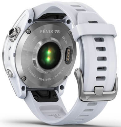 Garmin Fenix 7S