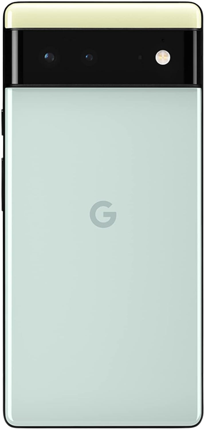 Google Pixel 6 thumbnail