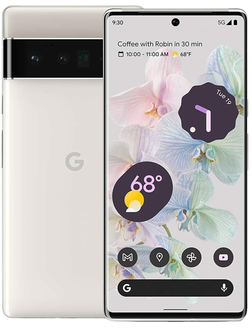Google Pixel 6 Pro