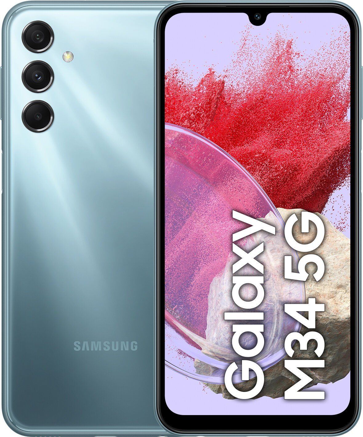 Samsung Galaxy M34