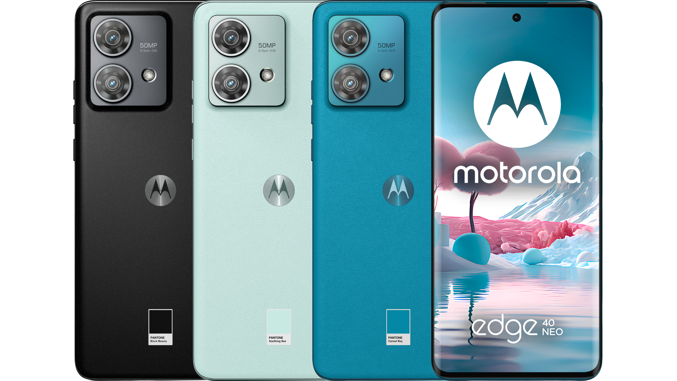 Motorola Edge 40 Neo