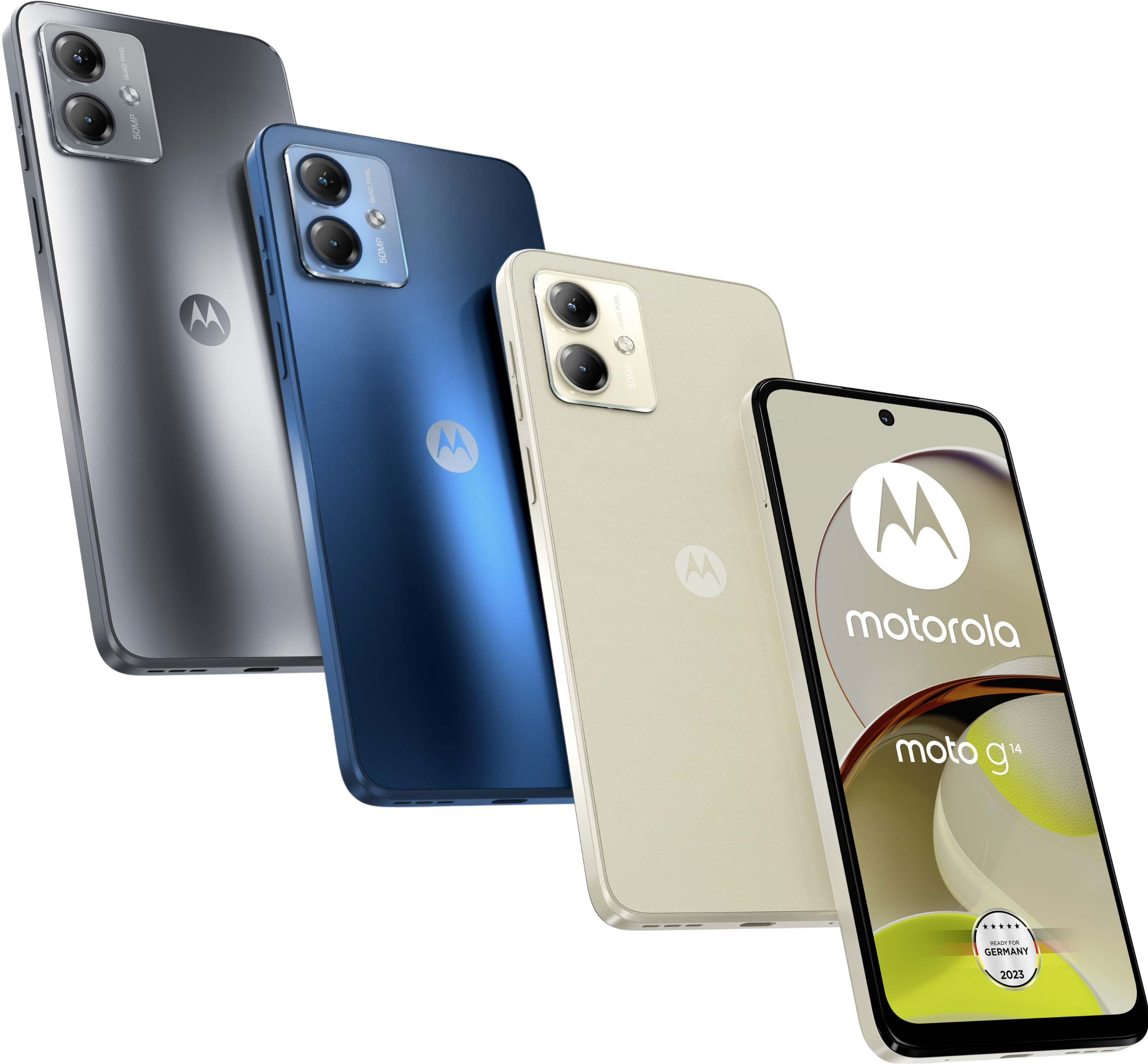 Motorola Moto G14