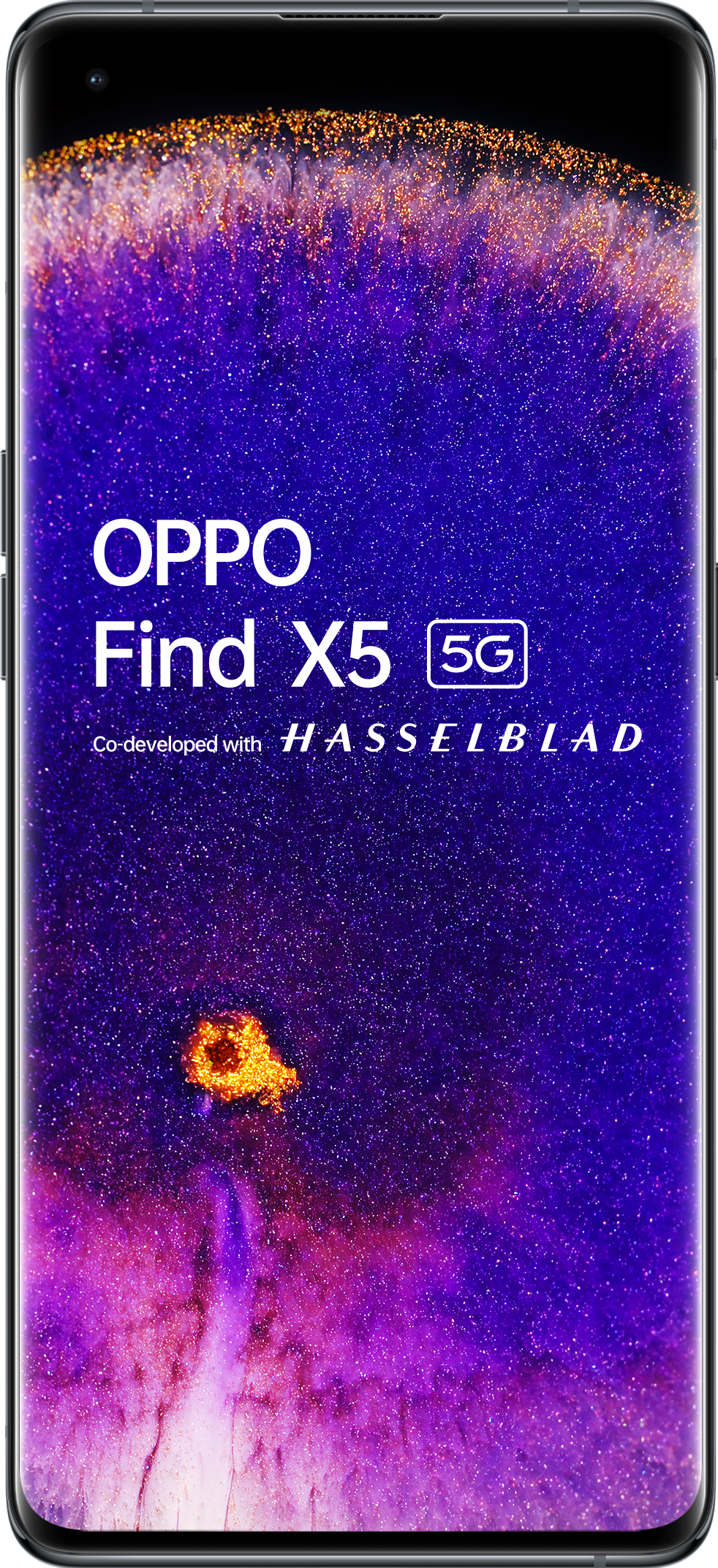 Oppo Find X5