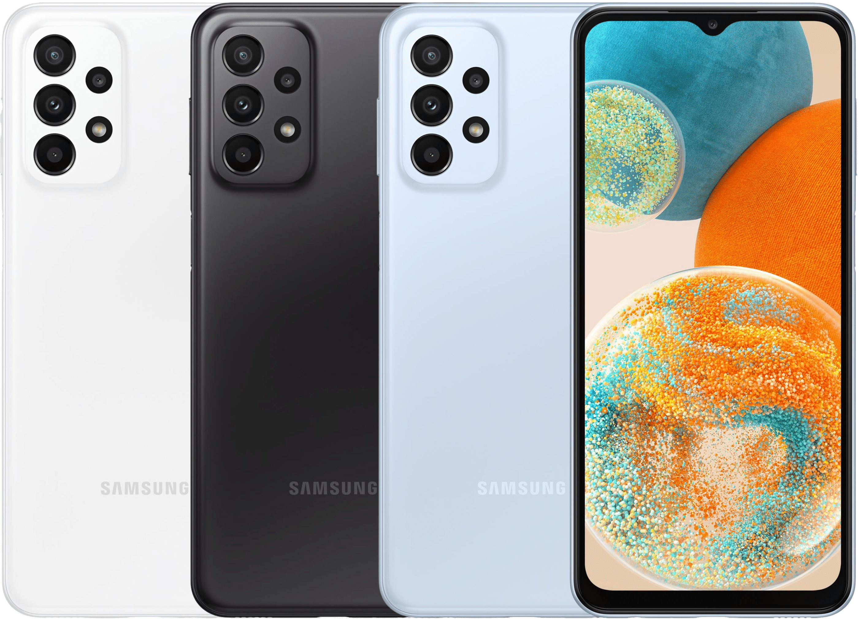 Samsung Galaxy A23 (64GB) los toestel prijs vergelijken