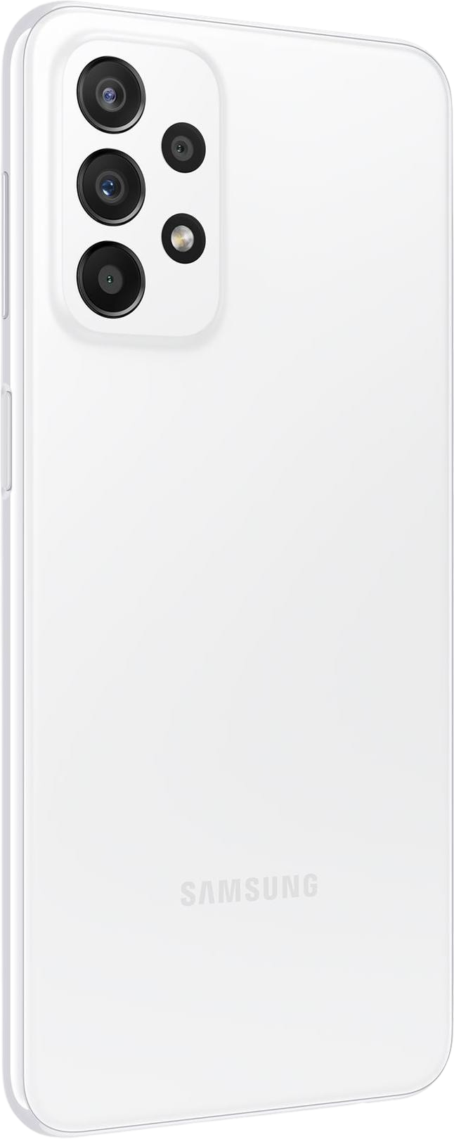 Samsung Galax a23 ホワイト 4000mAh Samsung Galax a23 ホワイト 4000mAh Explore Galaxy A23 128GB