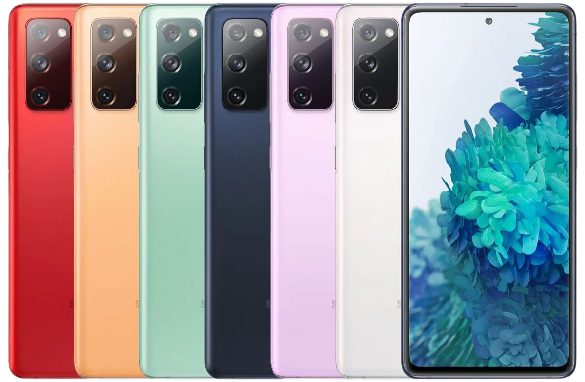 Samsung Galaxy S20 FE