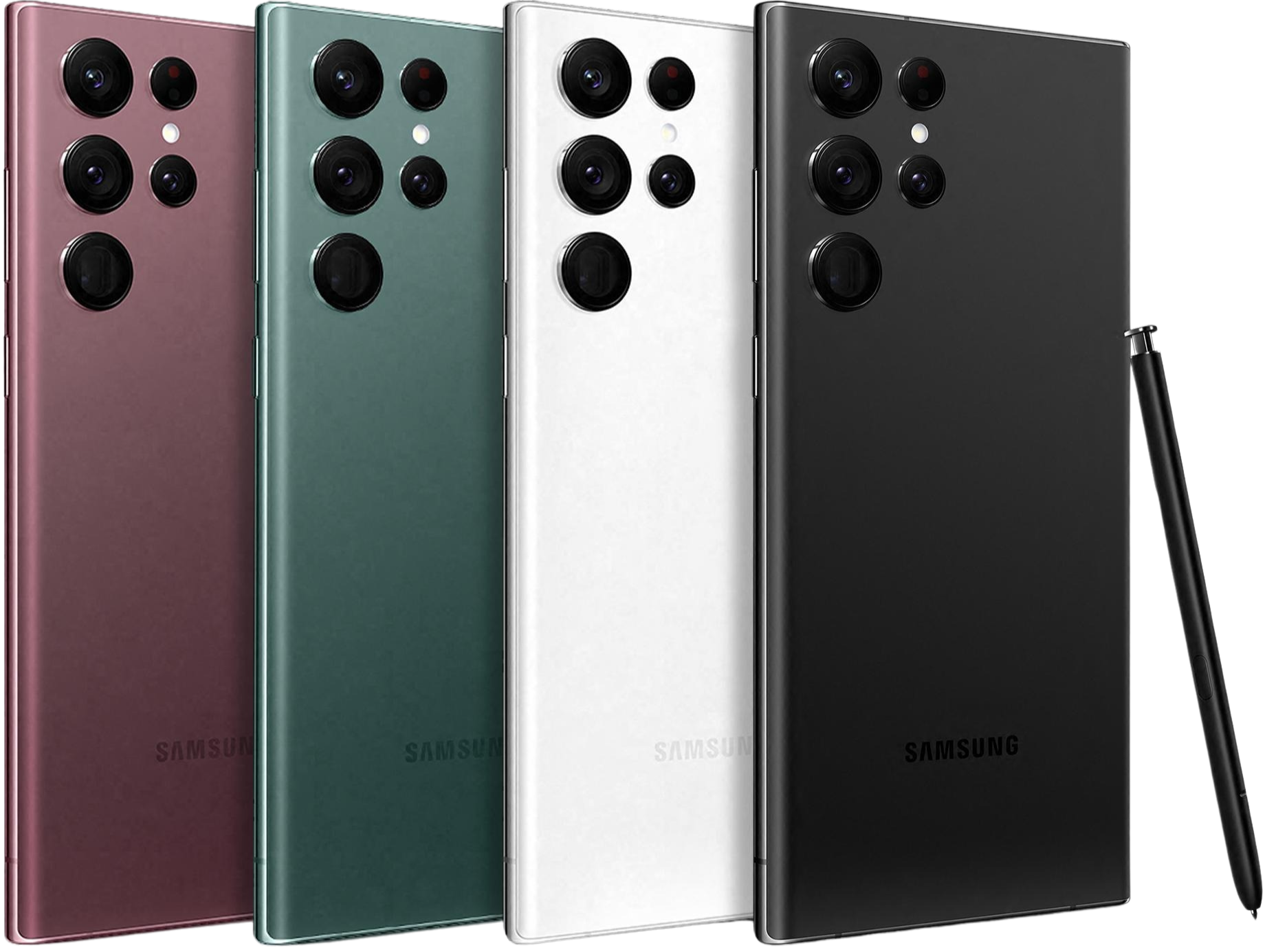 Samsung Galaxy S22 Ultra thumbnail