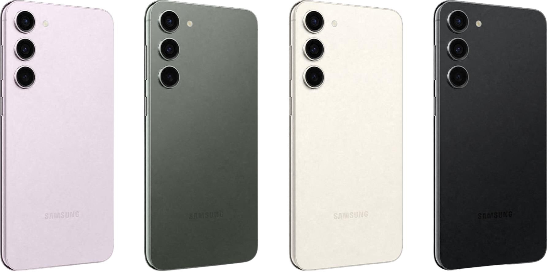 Samsung Galaxy S23 Plus thumbnail