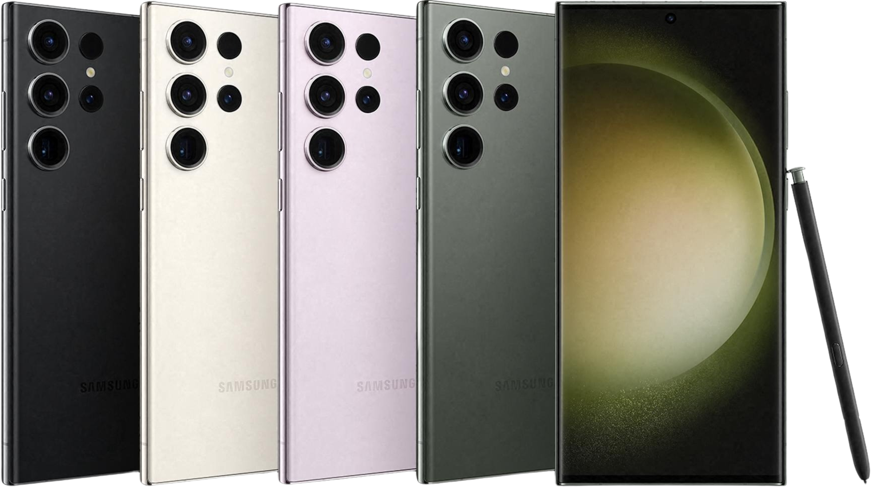 Samsung Galaxy S23 Ultra