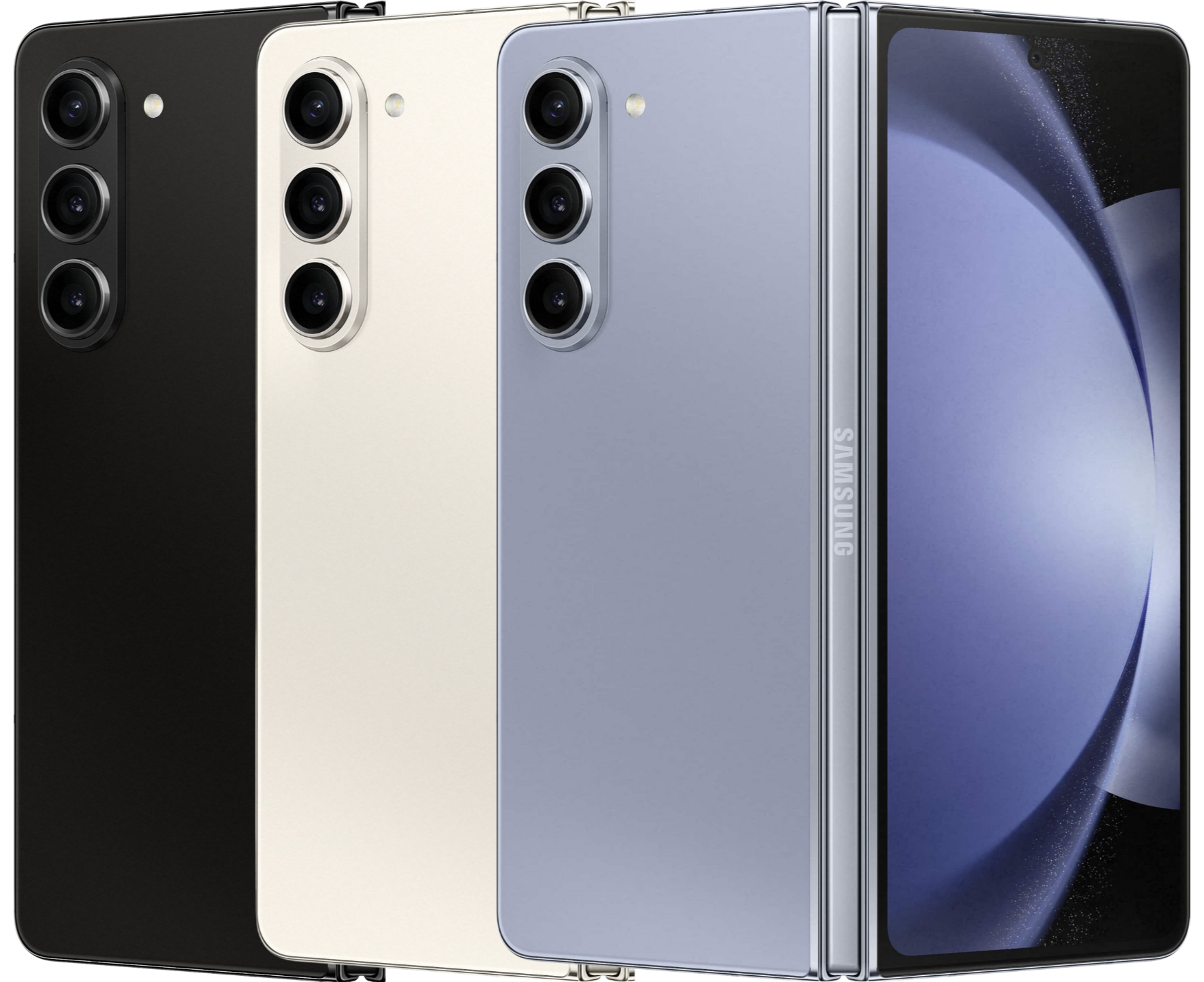 Samsung Galaxy Z Fold 5