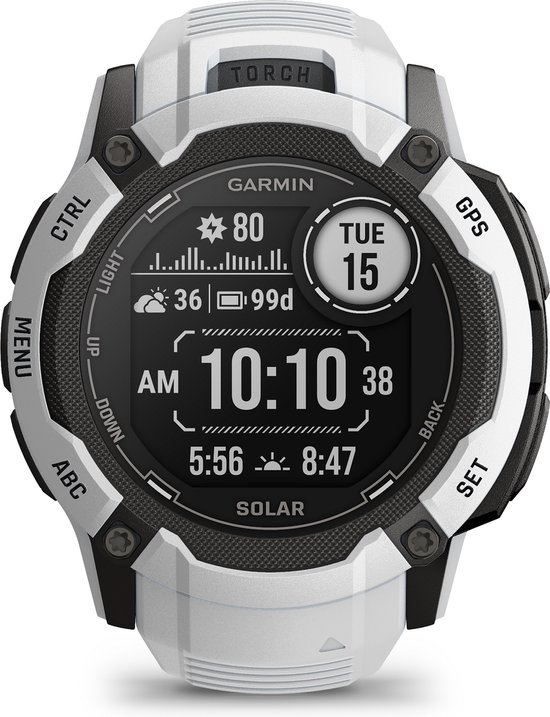 Garmin Instinct 2X (Solar) (Tactical)