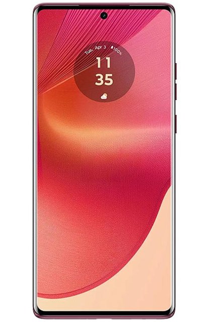 Phernykas Cover per Motorola Moto Edge 50 Fusion Libro Pelle Portafoglio, [Porta Carte] [Magnetica] Flip Wallet Custodia Cellulare Protection per Motorola Moto Edge 50 Fusion Leather Case, Caffè