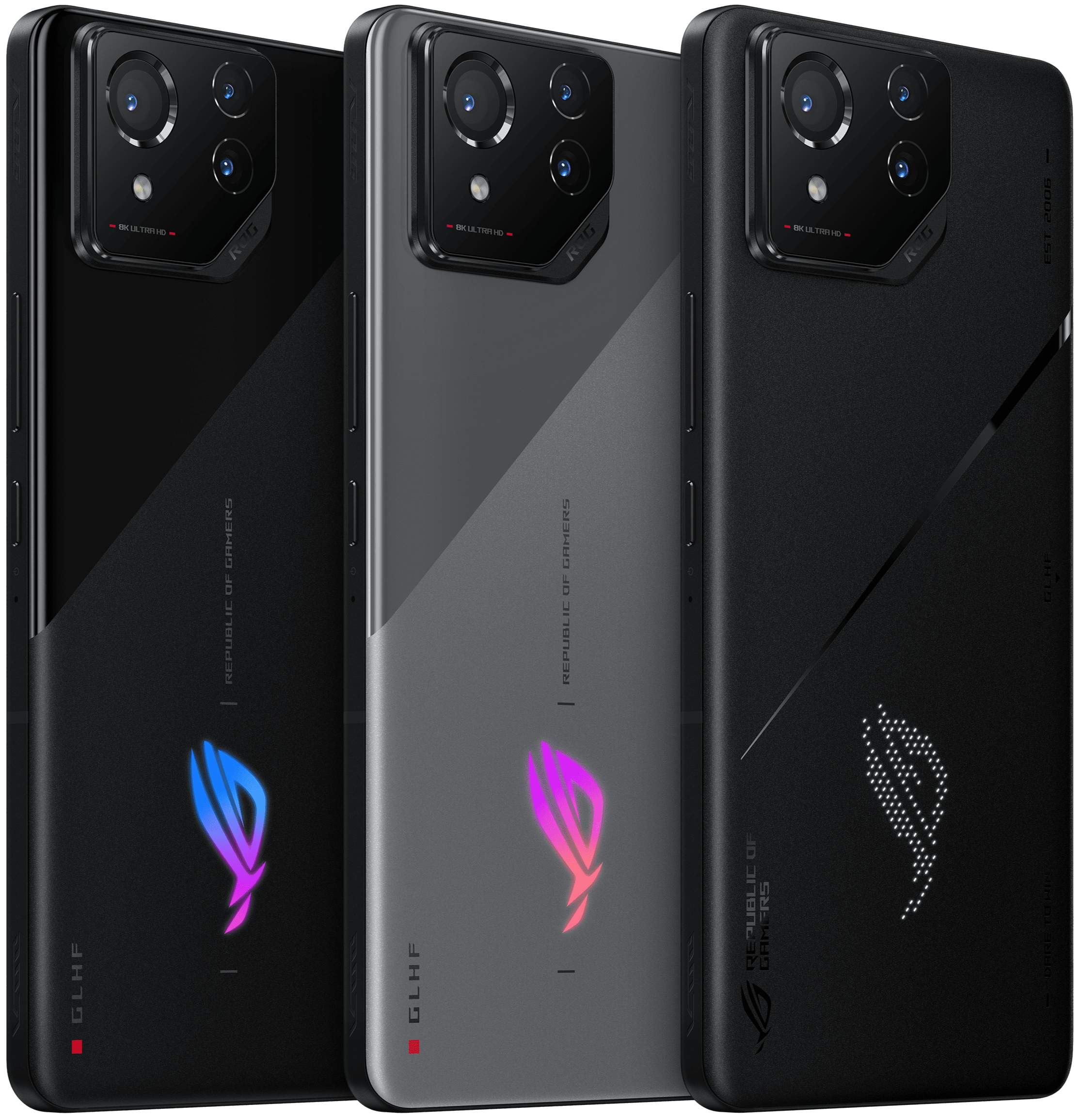 Asus ROG Phone 8 Pro