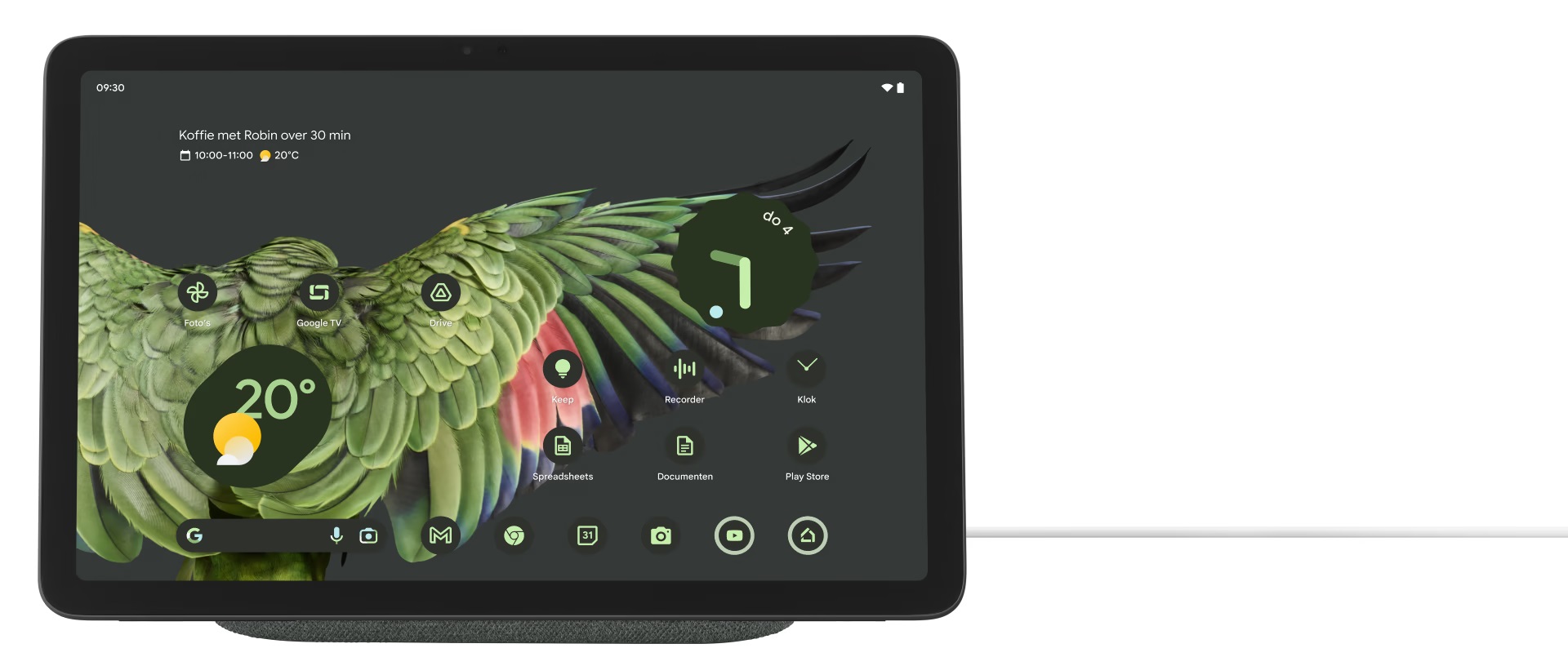 Google Pixel Tablet