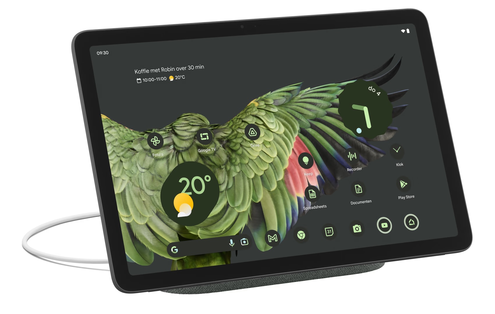 Google Pixel Tablet