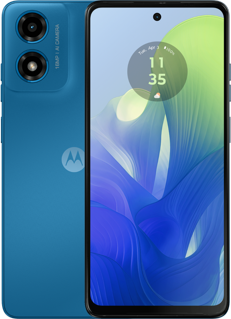 Motorola Moto G04