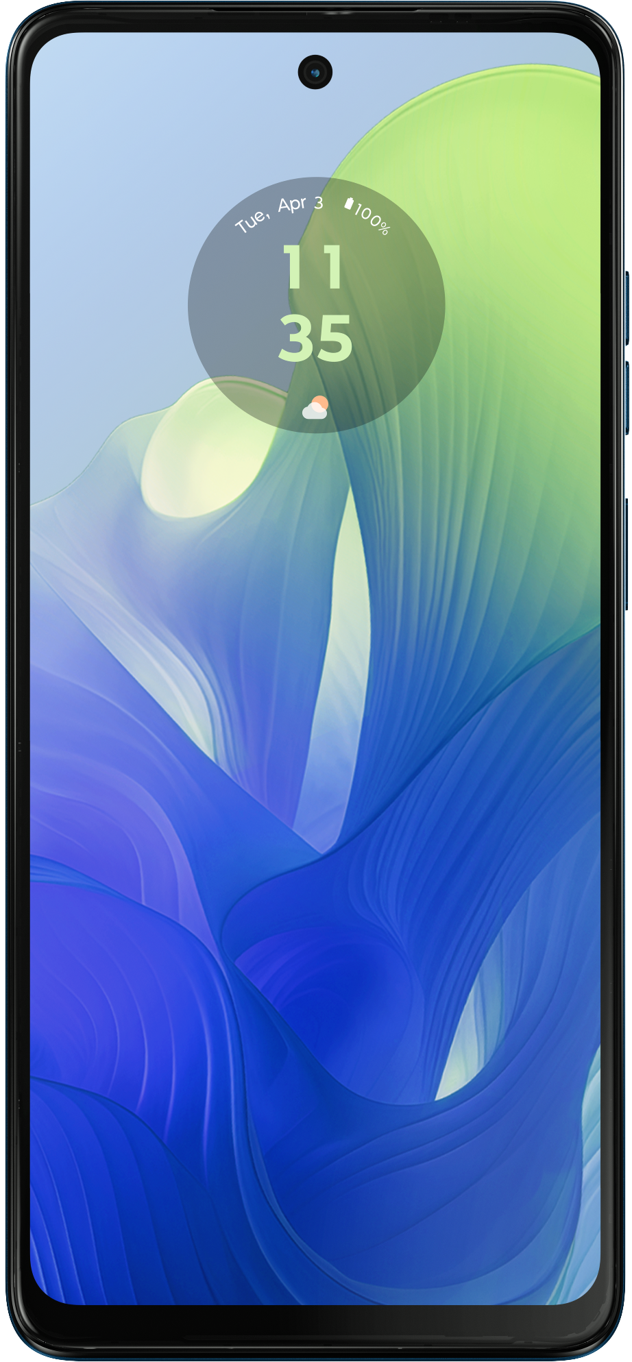 Motorola Moto G04