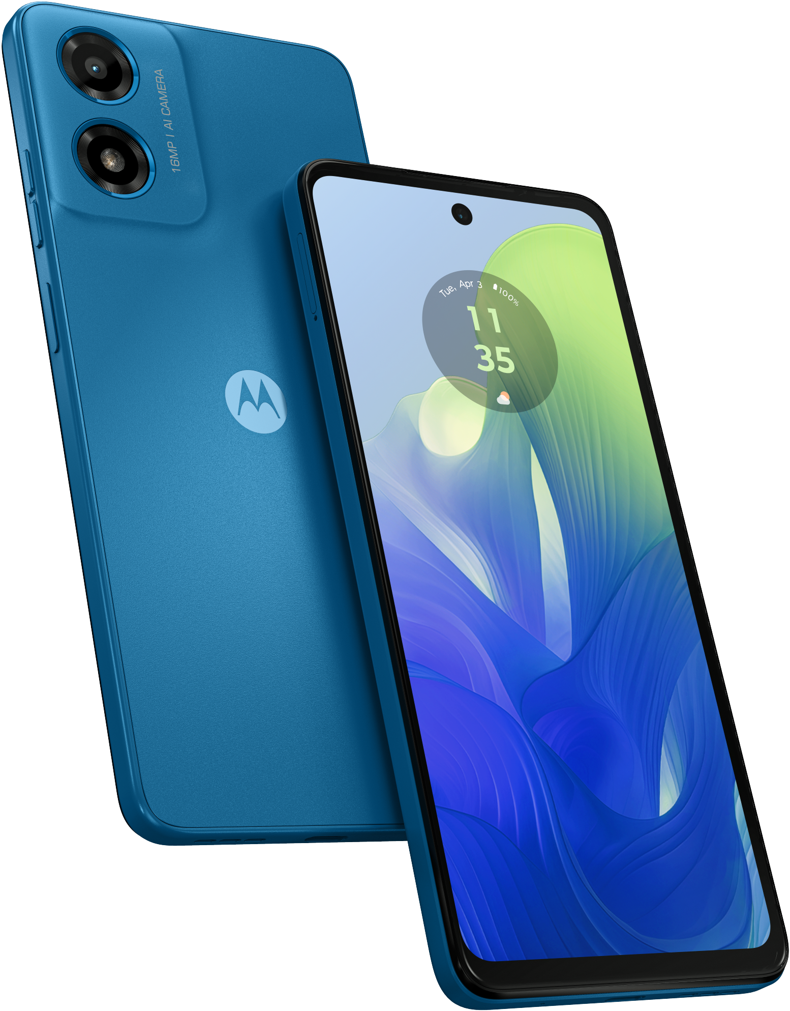 Motorola Moto G04