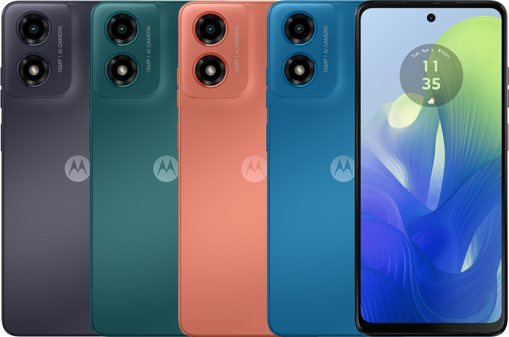 Motorola Moto G04