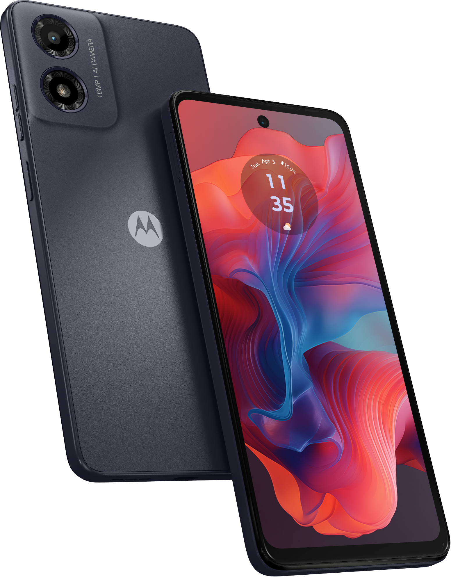 Motorola Moto G04