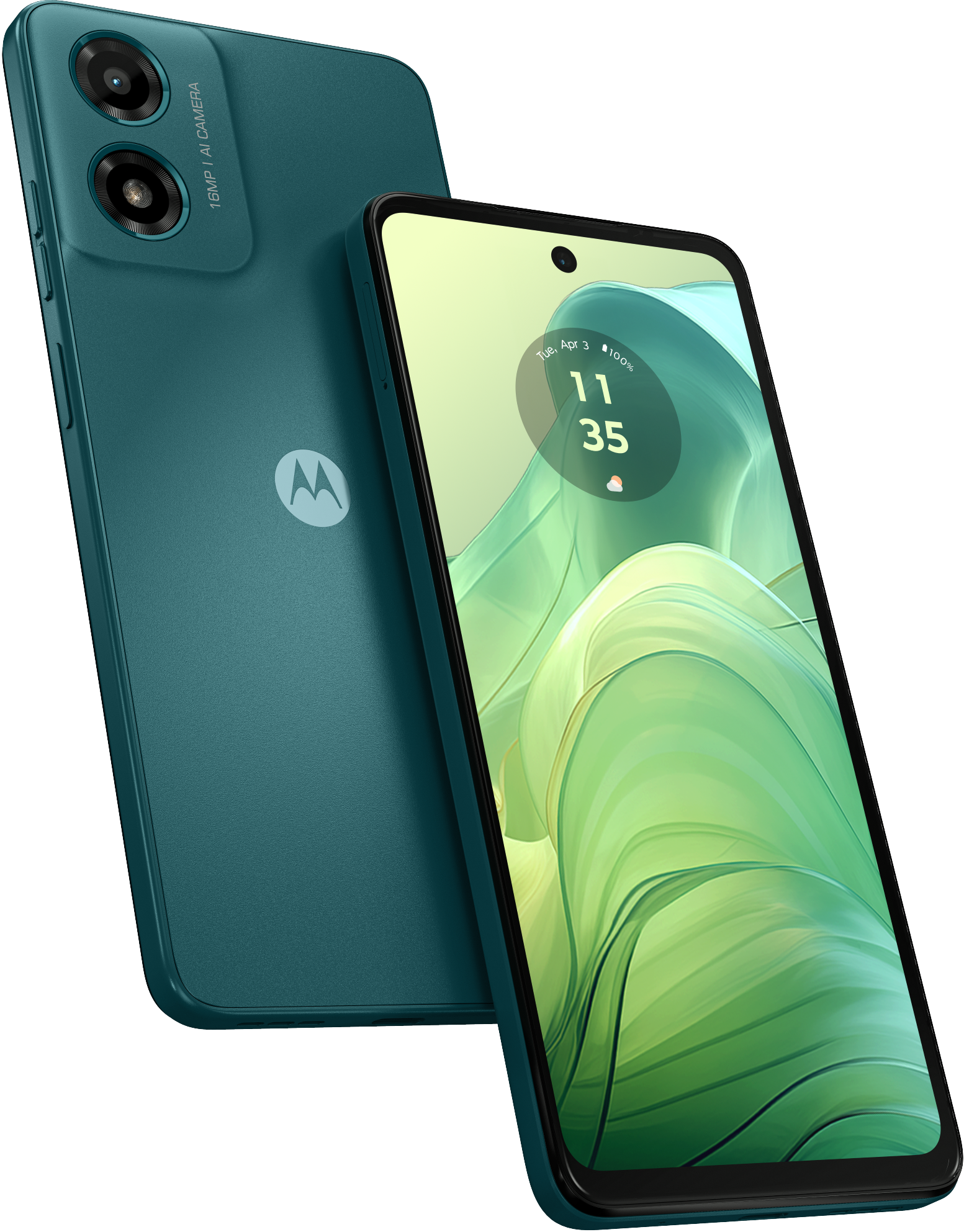 Motorola Moto G04