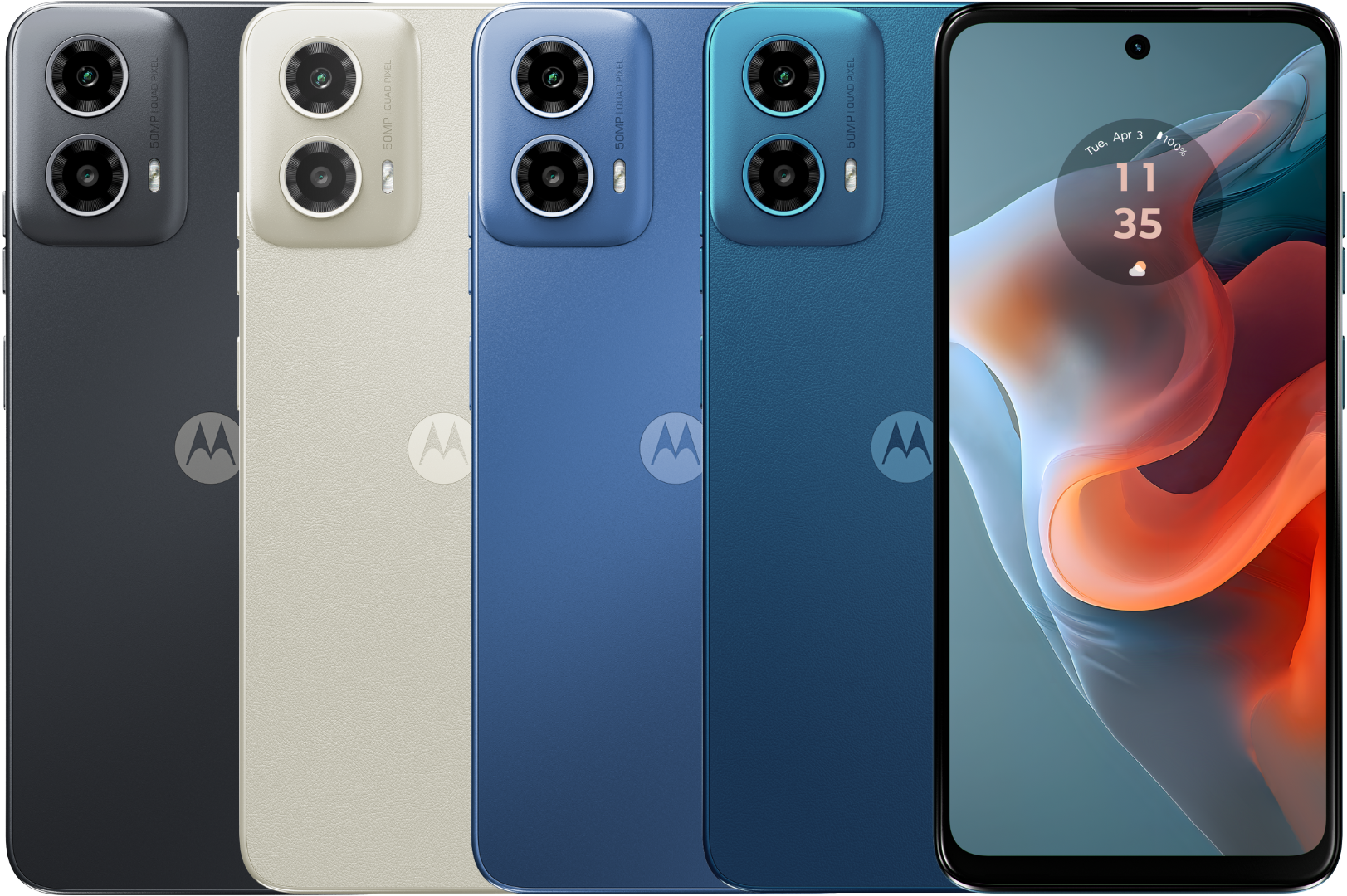 Motorola Moto G34
