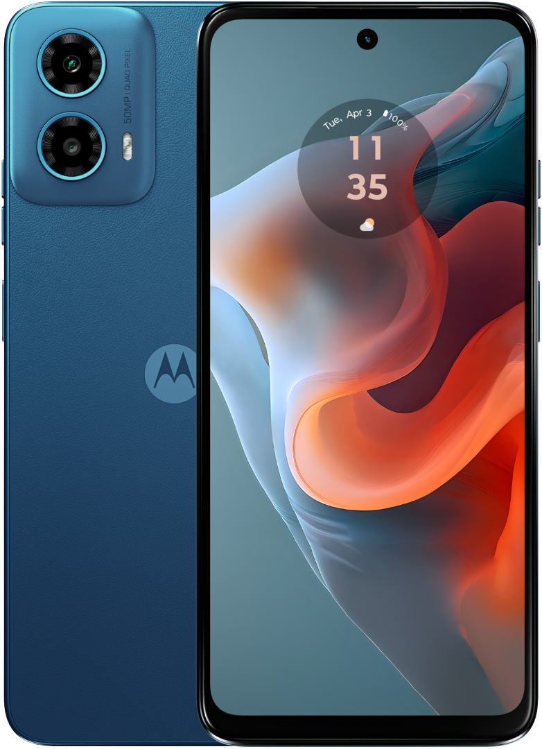 Motorola Moto G34