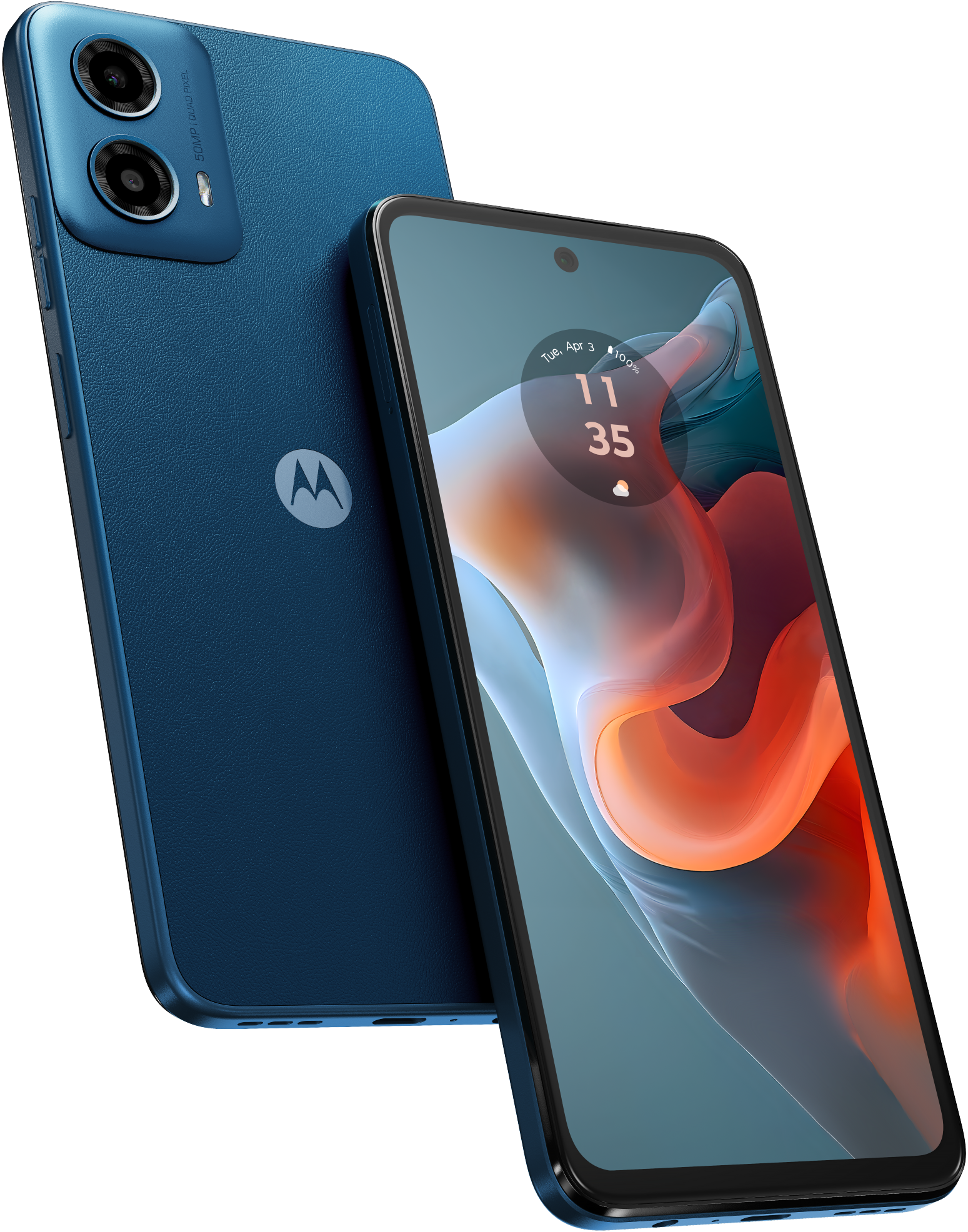 Motorola Moto G34