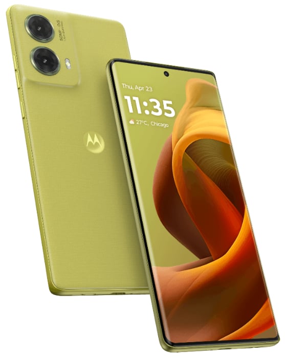 Motorola Moto G85