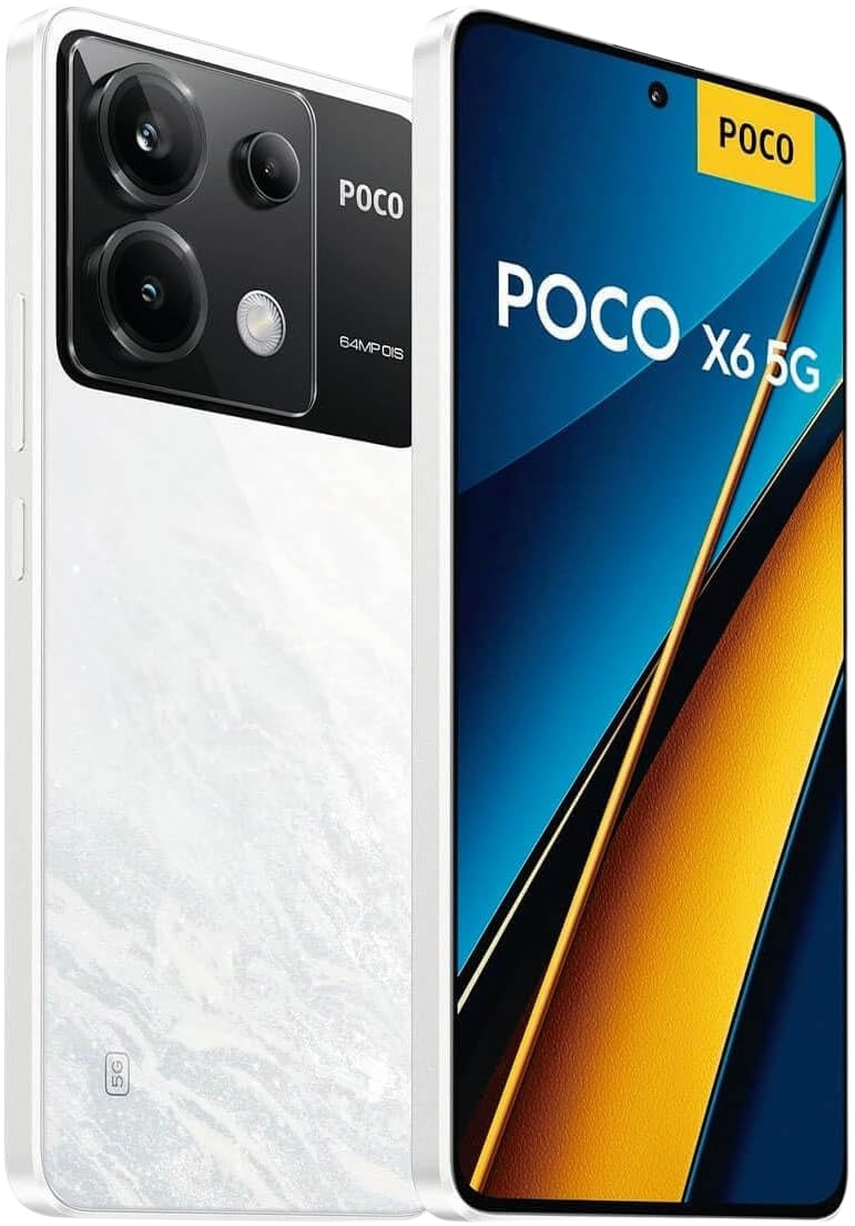 Poco X6